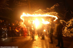 2009 Waldweihnachten
